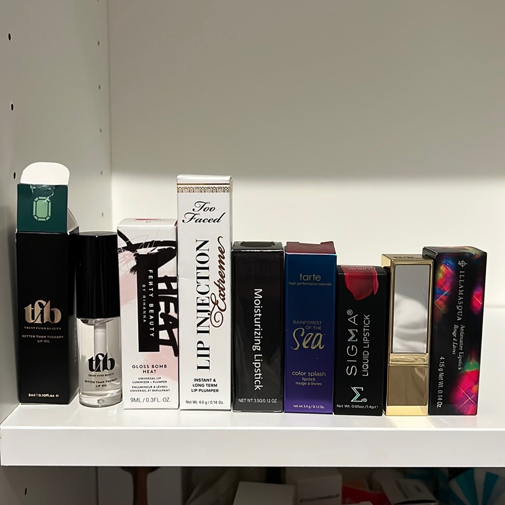 Lip Variety